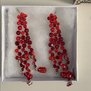 Pageant/Prom Earrings